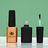 Glass Nail Polish Bottle